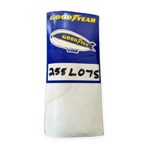 Goodyear 255L075 Timing Belt