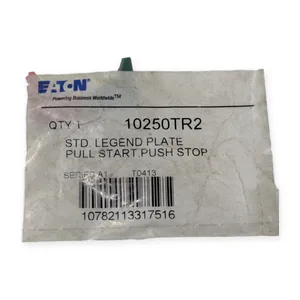 10250TR2 Contact Block