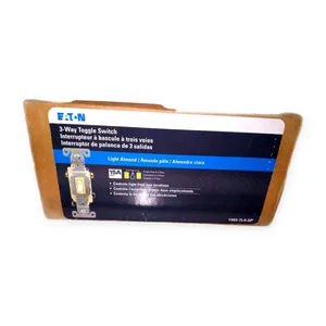 Eaton 1303-7LA-SPL2 Toggle Switch