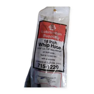 Napa 715-1229 Whip Hose