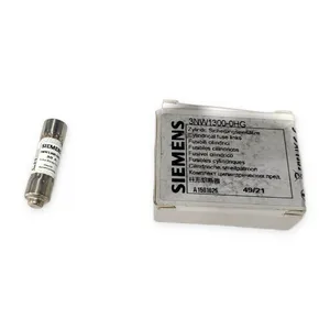 Siemens 3NW1300-0HG Cylindrical Fuse
