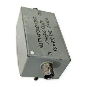 Allen-Bradley F3357 Allen Avionics Lowpass Filter