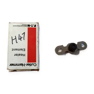 Cutler-Hammer H47 Element Coil Motor Starter