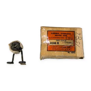 Cutler-Hammer H1586 Relay Heater Coil Element