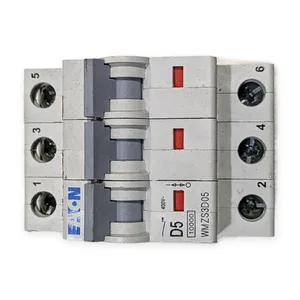 Eaton WMZS3D05 UL1077 Miniature Circuit Breaker
