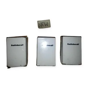 Switchcraft Power Jack Panel