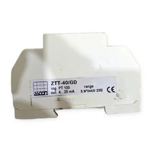 ZTT-40/GD Ascon Temperature Transmitter