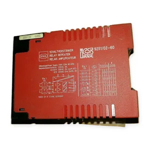 Stahl PAK Switching Amplifier Relay