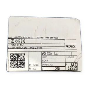Amphenol 72454-010VLF Connector