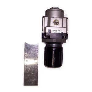 SMC NAR3000-N02-N Air Pressure Regulator