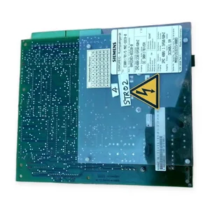 Siemens 6RA2203-8DD20-0 DC Drive Control Board PCB