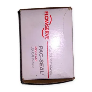 Flowserve Pac-Seal Shaft Seals