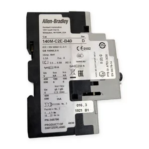 Allen-Bradley 140M-C2E-B40 Motor Protection Circuit Breaker