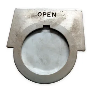 Siemens 52NL17 Contact Block