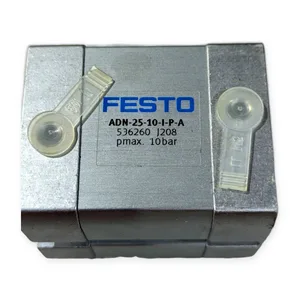 Festo ADN-25-10-I-P-A 536260 Compact Air Cylinder