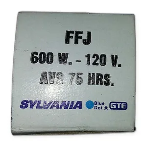 Sylvania FFJ Projector Lamp