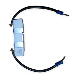 Microne 30H 0.5 Ohm K Ceramic Power Resistor Industrial Electrical Component