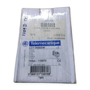 Telemecanique LC1 D656SW Contactor Starter
