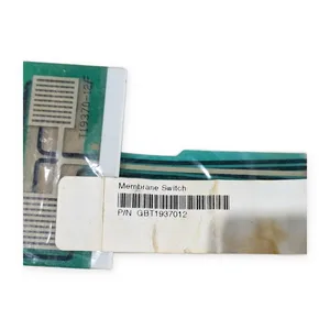 Gilbarco T1937012 Membrane Switch – actual item, photo 1 of 4