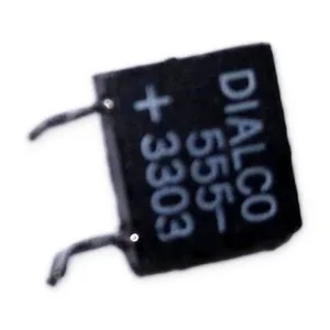 555-3403 Dialco Circuit Board Indicator – actual item, photo 1 of 6