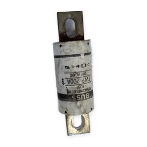 Bussmann FWP-200A Semiconductor Fuse – actual item, photo 1 of 5
