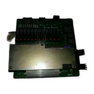 Hitachi INO-16 Seiki 10-12-02 Circuit Board PCB