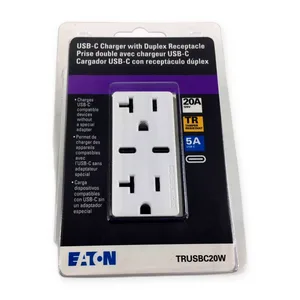 Eaton TRUSBC20W-K-L USB Type-C Charger