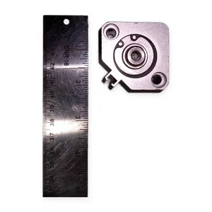SMC CDQ2BH25-10D Air Hydro Compact Cylinder