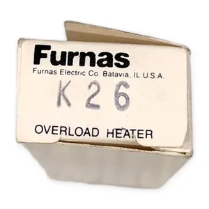 Furnas K26 Element Industrial Motor Starter – actual item, photo 1 of 3