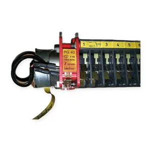 PG-40 Bircher Pressure Wave Switch