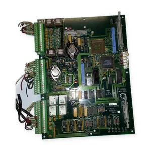 Avtron A18876-1 PLC Processor Controller Card