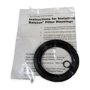Technical Information 22138 22390 Seal Set O-Ring for Filter – actual item, photo 1 of 3