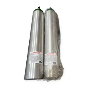 DOT-3AL2015 Aluminum Oxygen Cylinder – actual item, photo 1 of 9