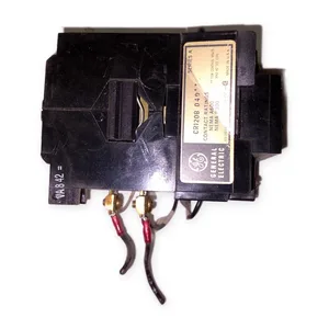 General Electric CR120B Relay