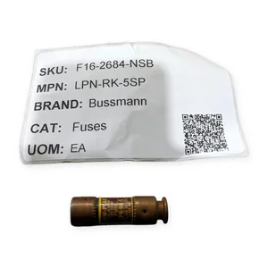 Bussmann LPN-RK-5SP Low Peak Fuse