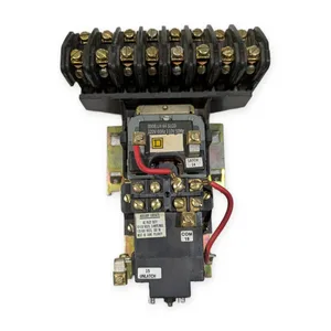 Square D LX0 Lighting Contactor