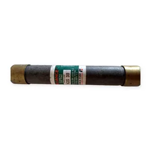 Reliance Electric KDS-30 Class K5 One Time Fuse