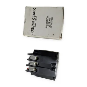 Joslyn Clark KTM32-12 Type TM 3 Line Overload Relay