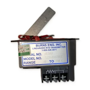 TL21C Linearized RTD Transmitter