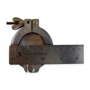 Nor-cal Clamp Wing Screw Chamber Fitting