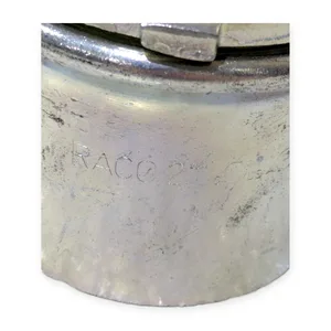 Raco Plated Steel Electrical Fittings