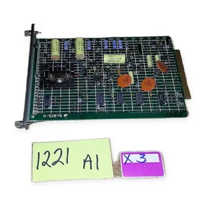 Reliance Electric 0-52876 VTGA DC Disable Circuit Board – actual item, photo 1 of 2