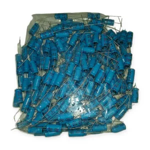 Illinois Capacitor 157BPA025M Bi-Polar Axial Electrolytic