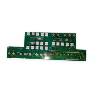 AB12C-0393-F348-62-58 USSP 3)A P1 PCB Circuit Board