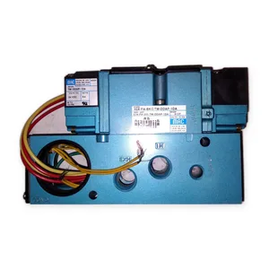 MAC 82A-FA-BKC-TM-DDAP-1DA Valves