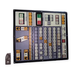 Hitachi Seiki SMCN-3B 07-02-05-01 CNC Operator Panel