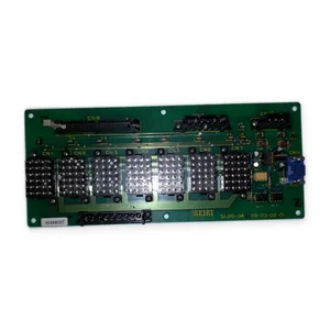 Hitachi Seiki SLDS-3A09-03-02-01 CNC Control Board