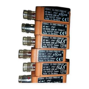 ifm IS-2002-FROG/AS Proximity Sensor Switch