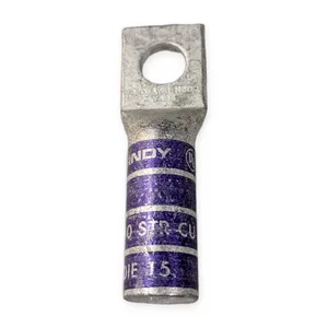Burndy N200 AWG YA28 Purple DIE 15 LUG