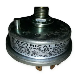 Mohawk 2031311 GM Bus Combo Light Rotary Switch – actual item, photo 1 of 2